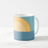 Mug Coffret en bois (Devant droit)