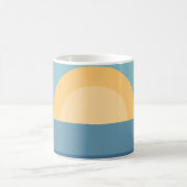 Mug Coffret en bois (Centre)