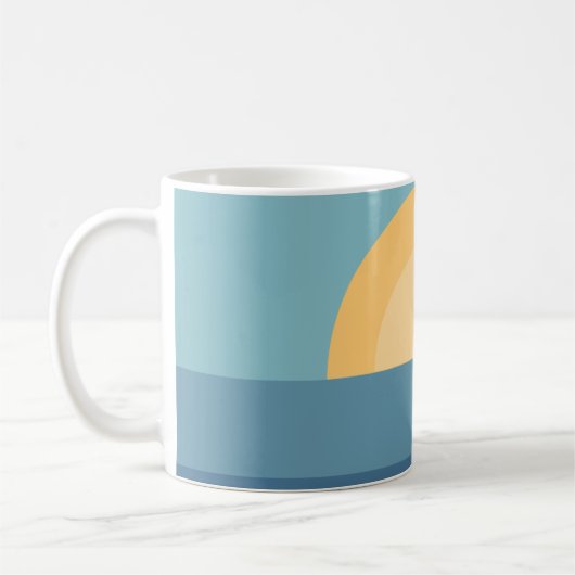 Mug Coffret en bois (Gauche)