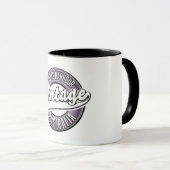 Mug Coffs Harbour Australie (Devant droit)