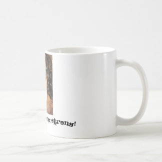 Mug coffy, chaud, noir, et fort !