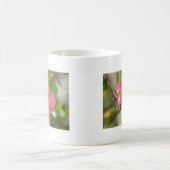 Mug Cognassier à Fleurs Roses Glow (Centre)