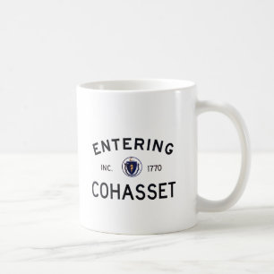 Mug Cohasset entrant
