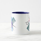 Mug Coiffeur (Centre)