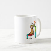 Mug Coiffeur (Devant droit)