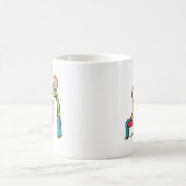Mug Coiffeur (Centre)
