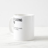 Mug Coiffeur amusant dicton_850 (Devant gauche)