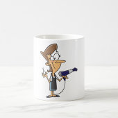 Mug Coiffeur au travail