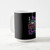 Mug Coiffeur coiffeur cadeau coiffeur (Devant gauche)