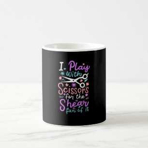 Mug Coiffeur coiffeur cadeau coiffeur