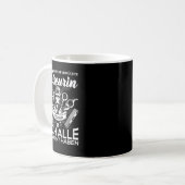 Mug Coiffeur-coiffeur Crazy Coiffeur-coiffeur53 (Devant gauche)