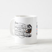 Mug Coiffeur de favori de coiffeurs (Devant gauche)