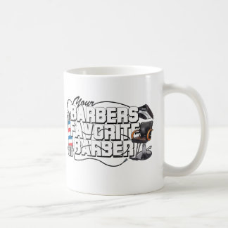Mug Coiffeur de favori de coiffeurs