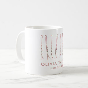Mug Coiffeur de salon de coiffure de coiffeur de