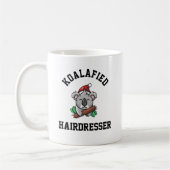 Mug Coiffeur Koalafied (Gauche)
