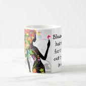 Mug Coiffeuse (Centre)