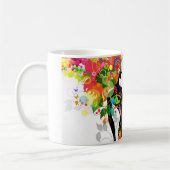 Mug Coiffeuse (Gauche)