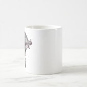 Mug Coiffeuse bouillie (Centre)