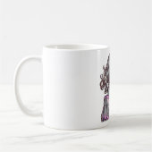 Mug Coiffeuse bouillie (Gauche)