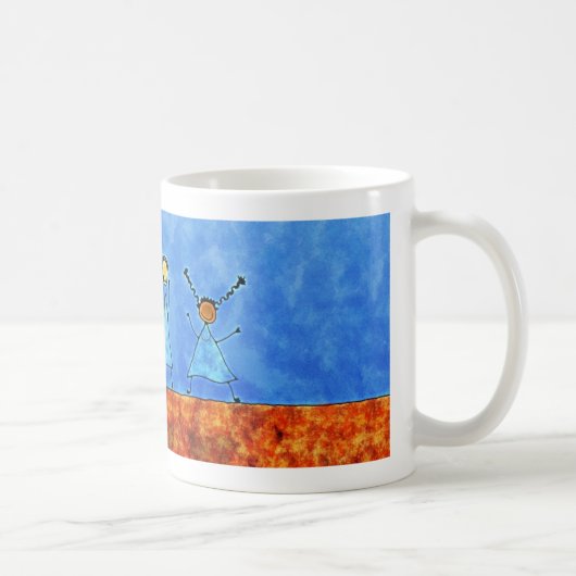 Mug Coiffure (Droite)
