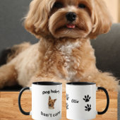 Mug Coiffure de chien, ça ne te dérange pas