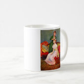 Mug Coiffure de La par Pierre Renoir (Devant droit)