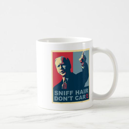 Mug Coiffure Sniff Don#39 ; ça ne fait pas de souci An (Droite)
