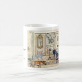 Mug Coin confortable par Carl Larsson (Centre)