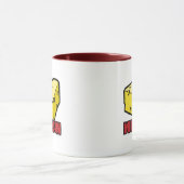 Mug Coin de fromage du Wisconsin (Centre)