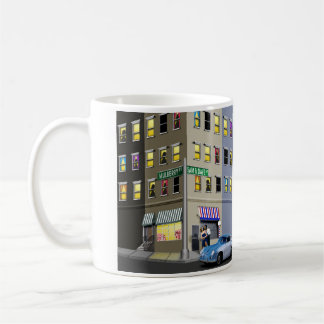 Mug Coin de Mulberry St. et Sam & Dave Ave.