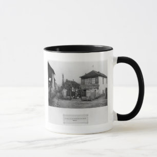 Mug Coin des Rondeaux de DES de rue