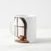 Mug Coin lecture nature morte (Devant gauche)