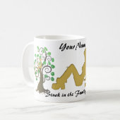 Mug Coincé dans l'arbre généalogique (Devant gauche)