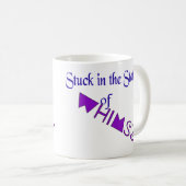 Mug Coincé dans l'état de Whimsy (Devant droit)