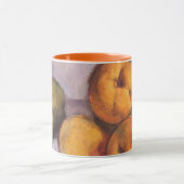 Mug coing, pommes, poires de Paul Cezanne (Centre)