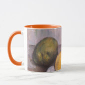 Mug coing, pommes, poires de Paul Cezanne (Gauche)