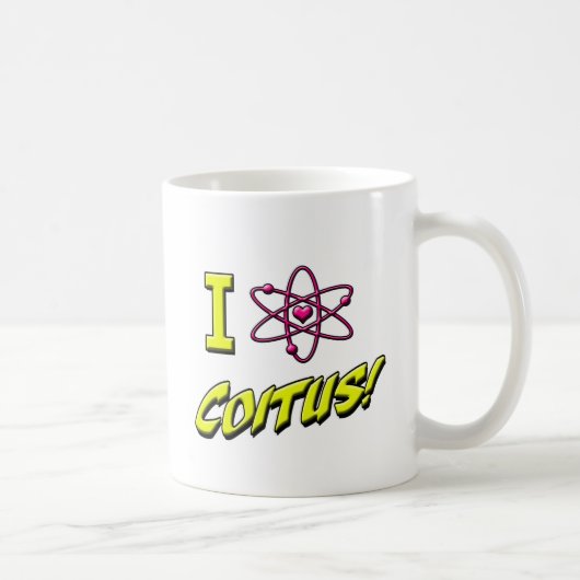 Mug Coït (Droite)