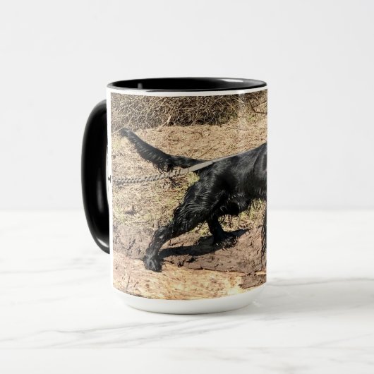 Mug Coker Spaniel (Devant gauche)