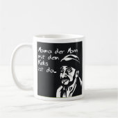 Mug Coksman (Gauche)
