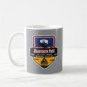 Mug Col de Beartooth sur la US 212 01