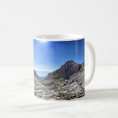 Mug Col de Taboose - Sierra (Devant droit)