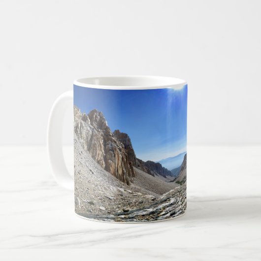 Mug Col de Taboose - Sierra (Devant gauche)