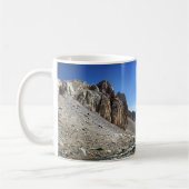 Mug Col de Taboose - Sierra (Gauche)