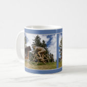 Mug Col du Télégraphe, Valloire, France (Devant gauche)