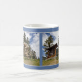 Mug Col du Télégraphe, Valloire, France (Centre)