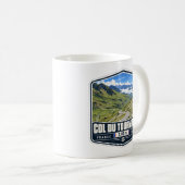 Mug Col du Tourmalet (Devant droit)