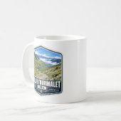 Mug Col du Tourmalet (Devant gauche)