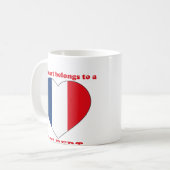 Mug Colbert (Devant gauche)