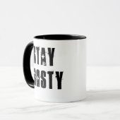 Mug Colbert dit le séjour de ~ givré (Devant gauche)