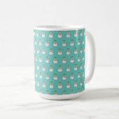 Mug Cold snowman (Devant droit)